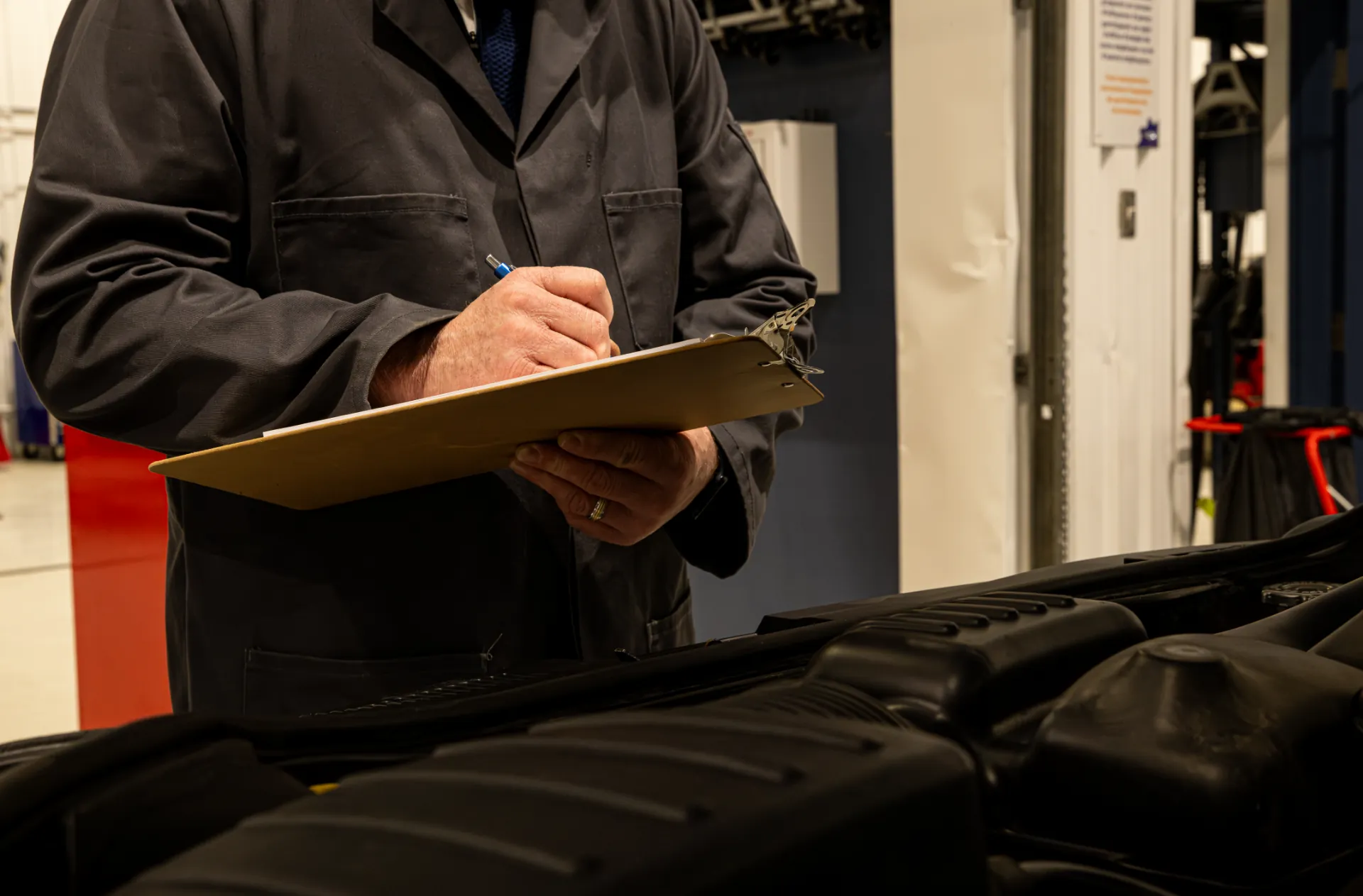 Service de l'inspection | CPA Québec-Lévis